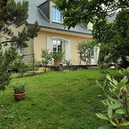L'Ecureuil Gourmand, Chambre D'Hotes En Anjou Bleu Saint-Martin-du-Bois  ภายนอก รูปภาพ
