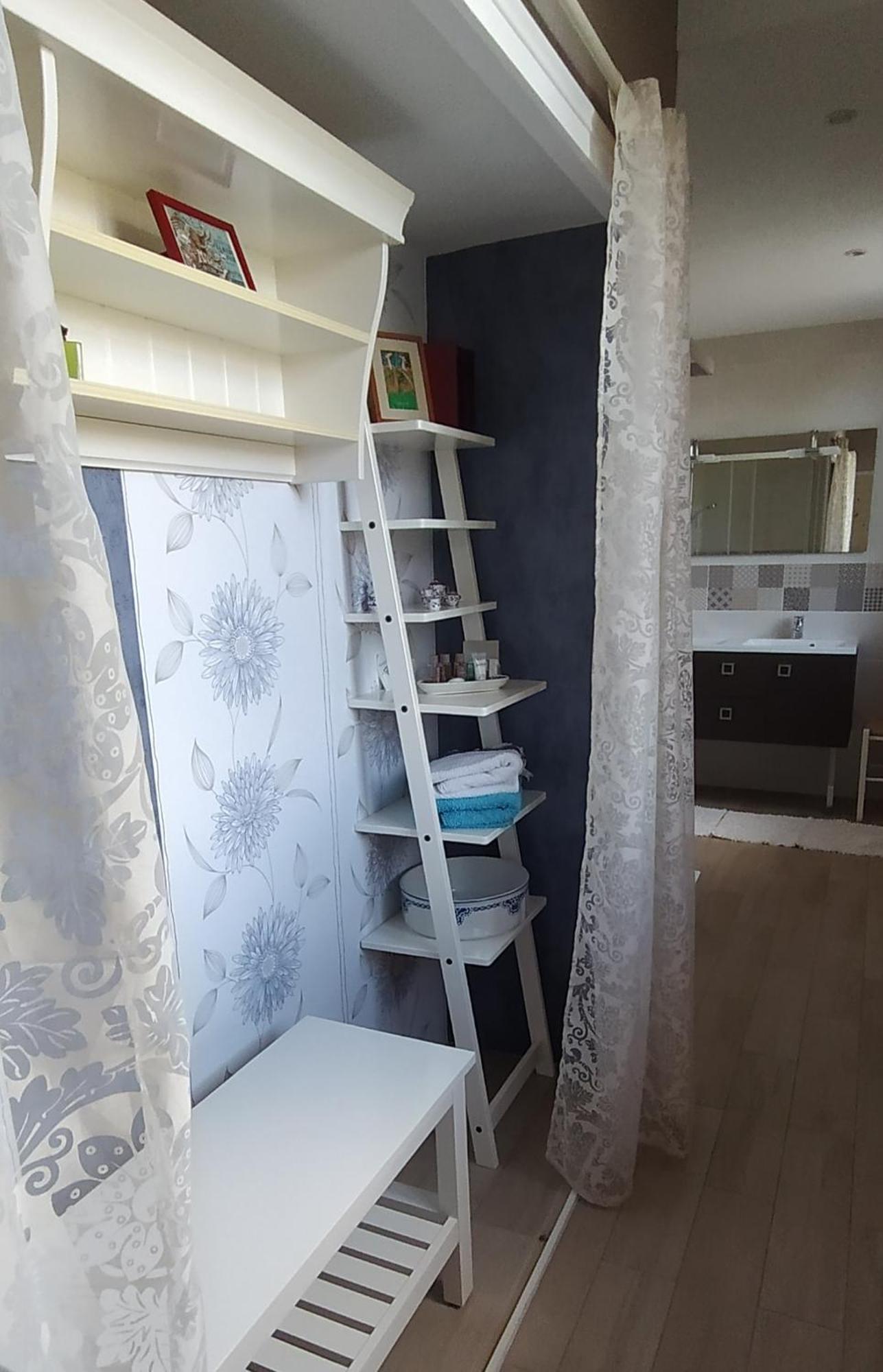 L'Ecureuil Gourmand, Chambre D'Hotes En Anjou Bleu Saint-Martin-du-Bois  ภายนอก รูปภาพ